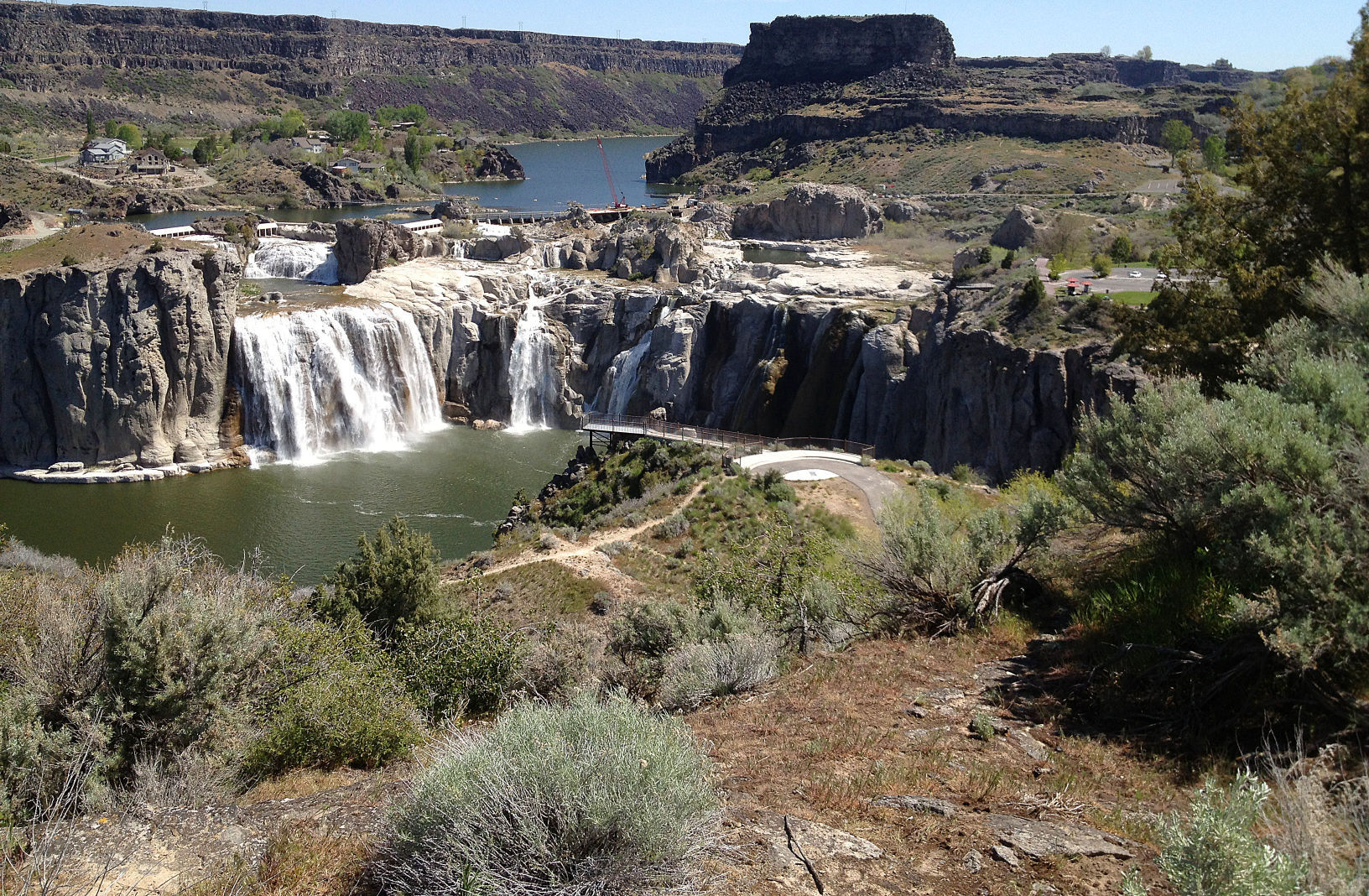 Urban Trail: Centennial Trail